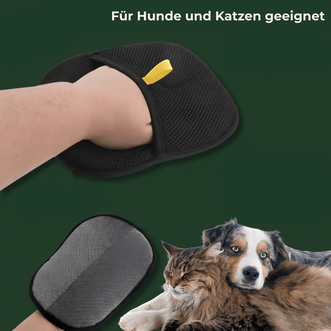 FurGone — Wiederverwendbare Tier-Haare-Entfernungshandschuhe
