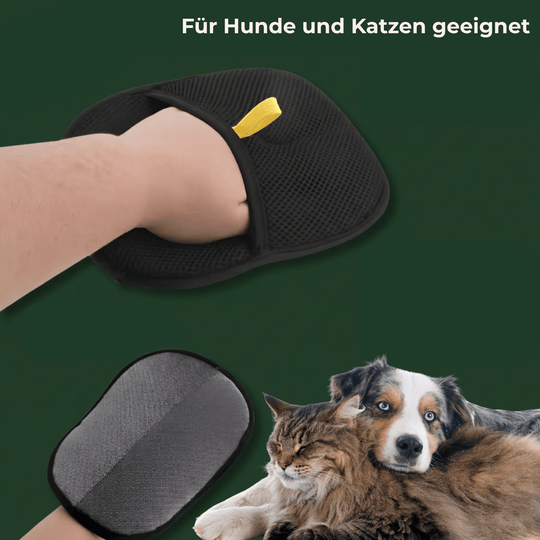 FurGone — Wiederverwendbare Tier-Haare-Entfernungshandschuhe