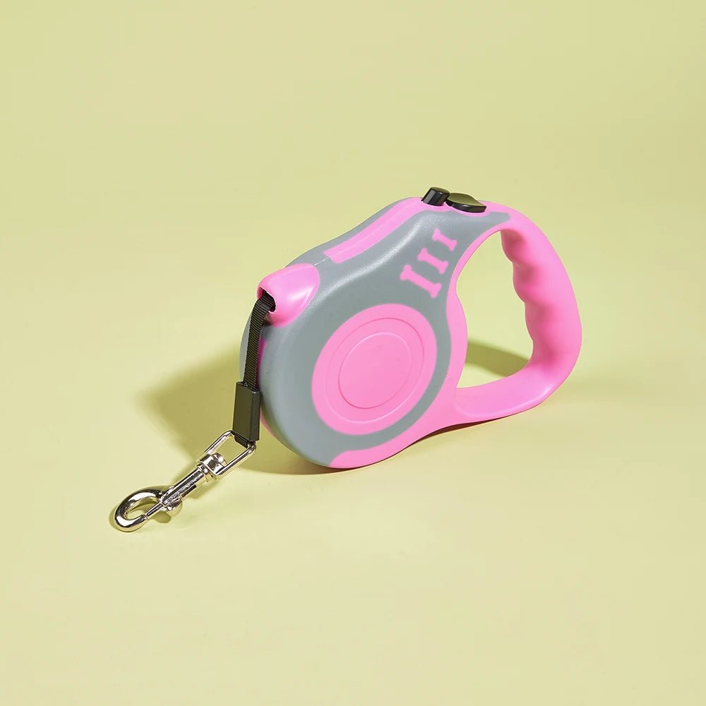WalkFree — Einziehbare Hundeleine (3 m / 5 m)