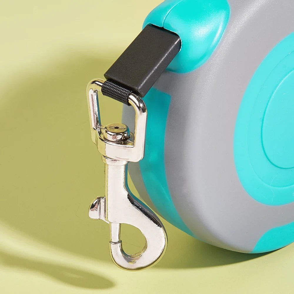 WalkFree — Einziehbare Hundeleine (3 m / 5 m)