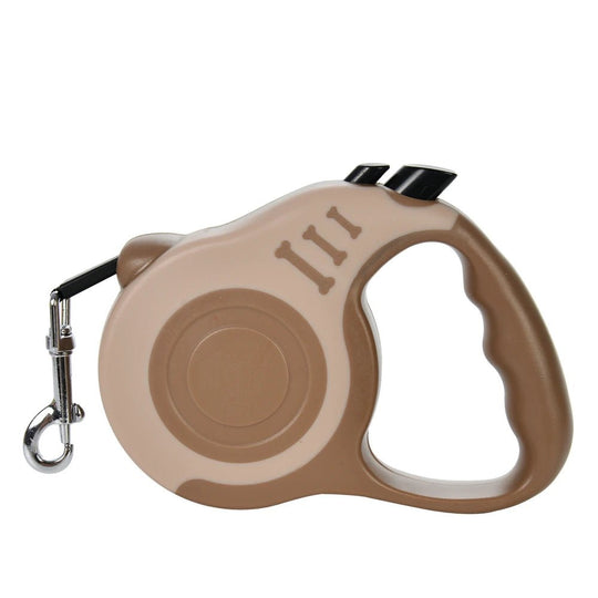 WalkFree — Einziehbare Hundeleine (3 m / 5 m)