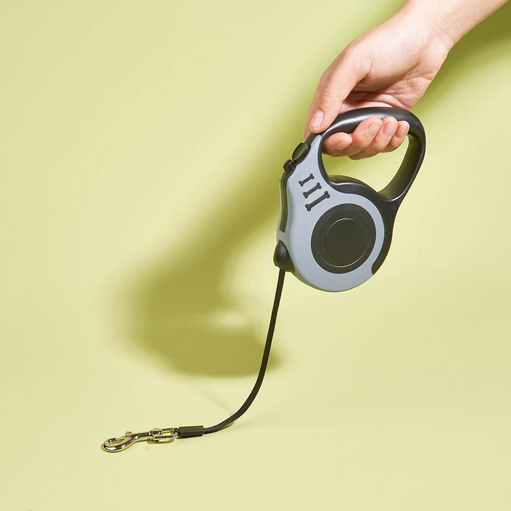 WalkFree — Einziehbare Hundeleine (3 m / 5 m)