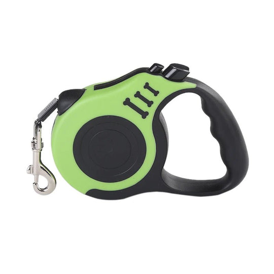 WalkFree — Einziehbare Hundeleine (3 m / 5 m)