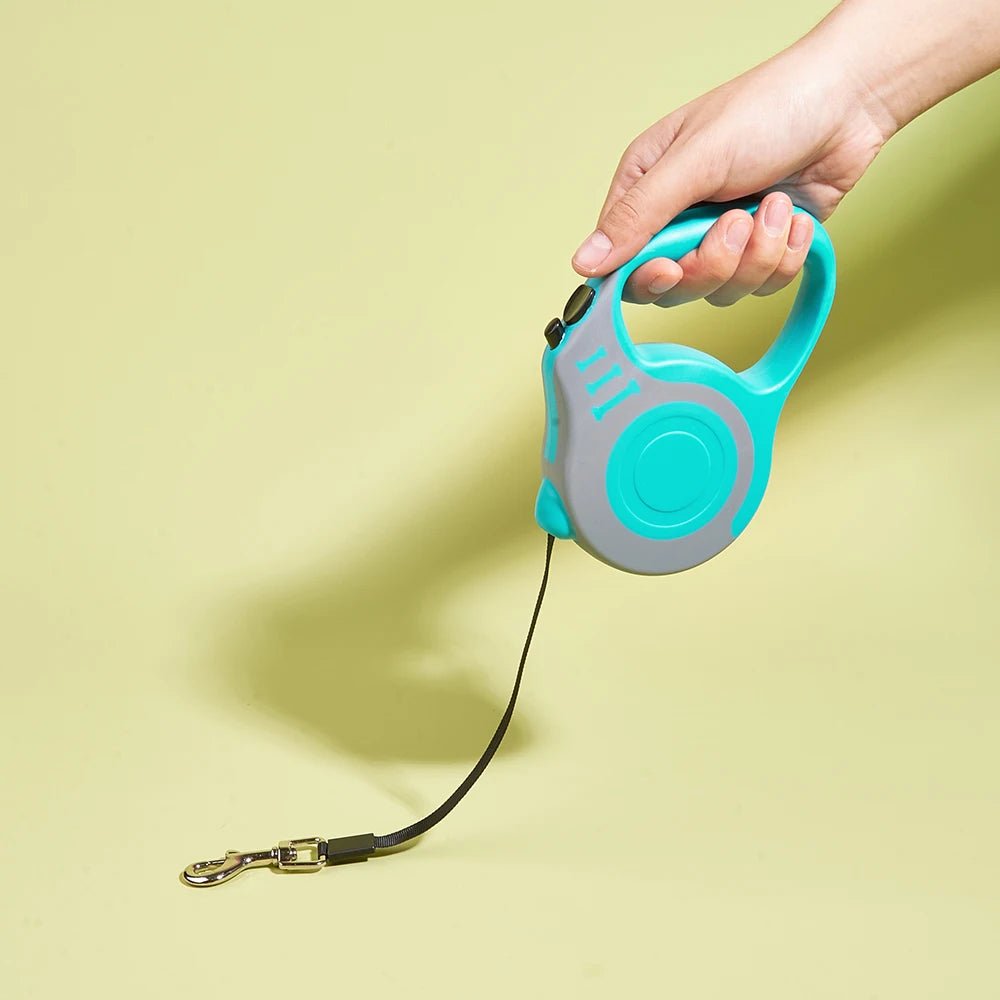 WalkFree — Einziehbare Hundeleine (3 m / 5 m)