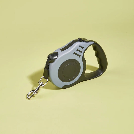 WalkFree — Einziehbare Hundeleine (3 m / 5 m)