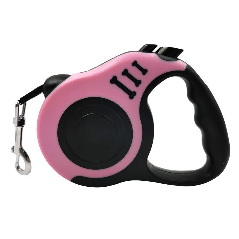 WalkFree — Einziehbare Hundeleine (3 m / 5 m)