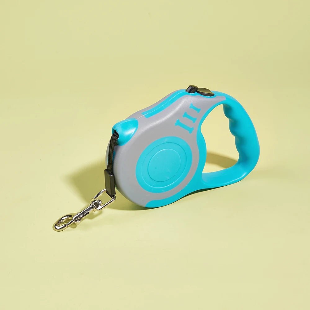 WalkFree — Einziehbare Hundeleine (3 m / 5 m)