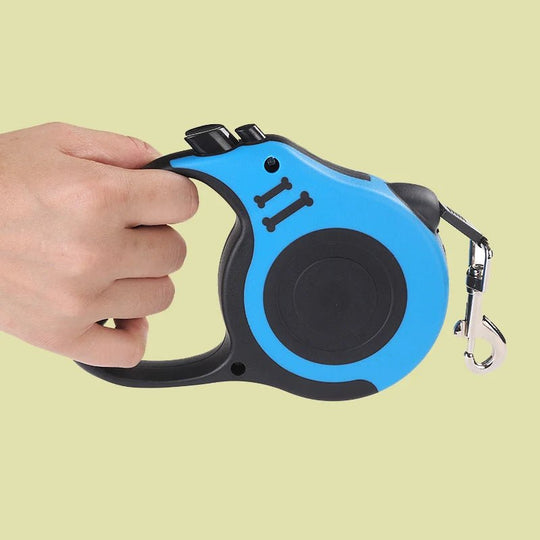 WalkFree — Einziehbare Hundeleine (3 m / 5 m)