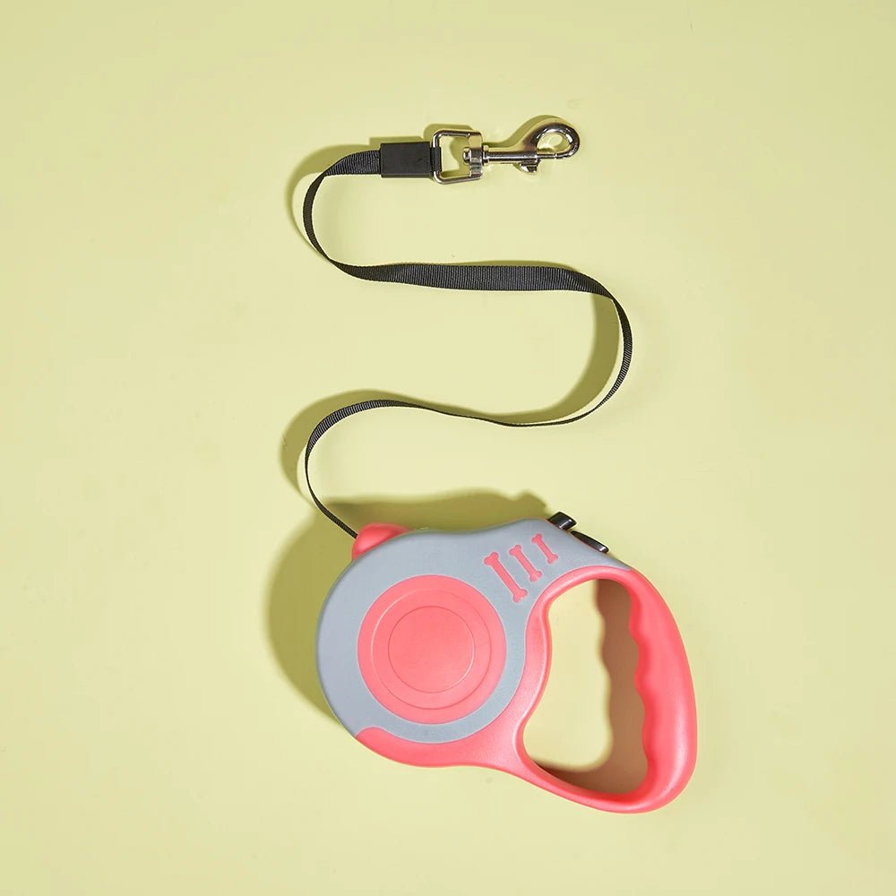 WalkFree — Einziehbare Hundeleine (3 m / 5 m)