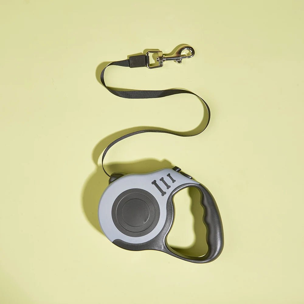 WalkFree — Einziehbare Hundeleine (3 m / 5 m)